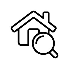 Home Search Icon