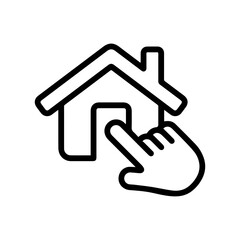 Home Access Icon
