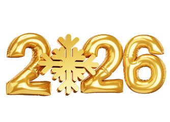 2026 New Year