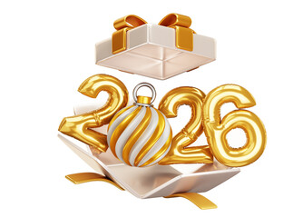2026 New Year