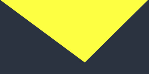 Symmetrical V-Shape Background Illustration. Simple symmetrical backdrop for center-focused graphics and logo placement.