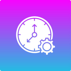 Time management Icon