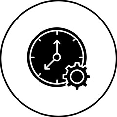 Time management Icon