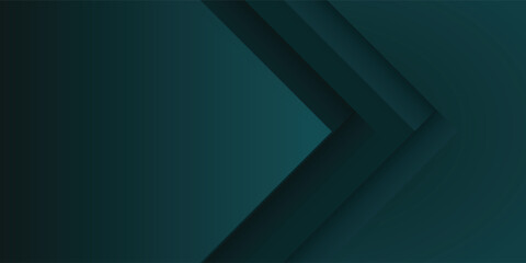 Blue and black abstract background