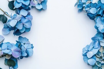 A serene landscape featuring a tranquil lake nestled amidst lush greenery, with a majestic mountain range in the distance, under a clear blue sky.