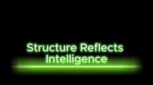 A black background with the words pure design identity in white sans serif font centered on the screen