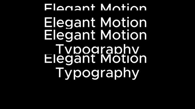 Modern simplified luxury text with glowing pink neon effect and heart shapes on a black background