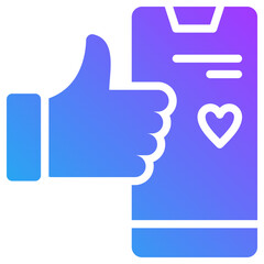 Social media icon for digital finance, business, website, application, printing, document, poster design, etc