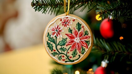 christmas tree decorations