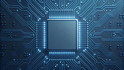 circuit board background