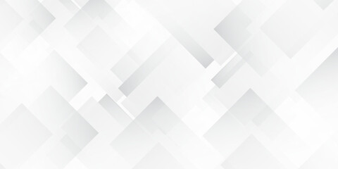 Modern white and grey gradient abstract modern design art