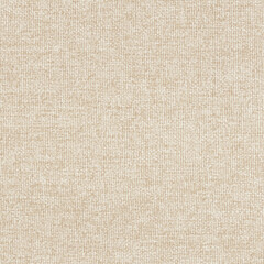 Brown fabric cloth texture for background, natural textile pattern.