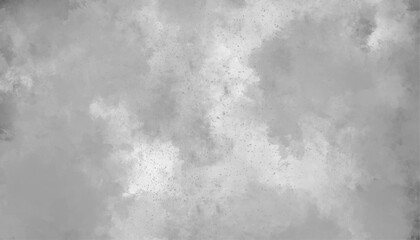 Abstract Cloudy Gray Texture Background Design