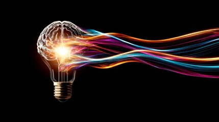 Enlightened learning: blueprints of intelligence and inspiration. Network connectivity. Subtly enhanced mental energy with a hint of blue on clear grounds. Social connections. Connected devices.