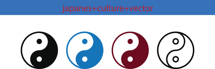 Abstract geometric design with bold colors and text elements