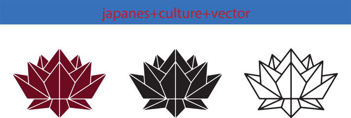 Abstract geometric pattern with bold colors and text elements