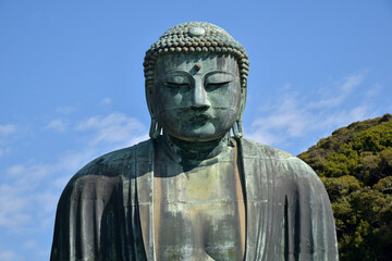 Statue of the Great Buddha of Kamakura - Kamakura, Kanagawa Prefecture, Japan