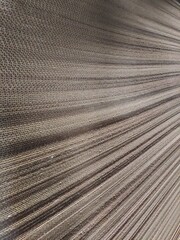 Corrugated Carton Sheets in Bulk &ndash; Shipping Material Texture