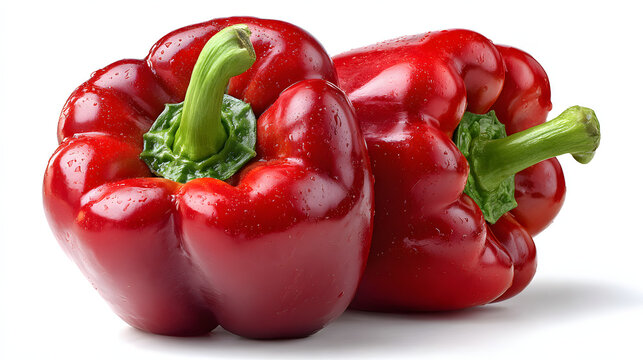 TwoRedBellPeppers