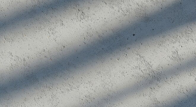 A close up of a textured white surface with shadows casting across it - Powered by Adobe