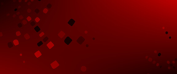 Red diagonal geometric shape with halftone. Modern fiber textured arts modern dotted. abstract technologhy background.