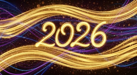 Golden Wave Flow 2026