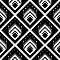 seamless geometric pattern