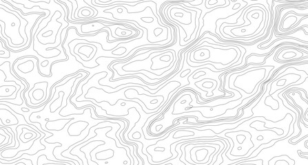 Topographic map Patterns, Topographic map and place for texture. Abstract topographic contours map background. 