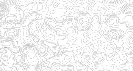 Topographic map Patterns, Topographic map and place for texture. Abstract topographic contours map background. 