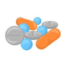 a description of the medicines that will be used by people suffering from a particular disease