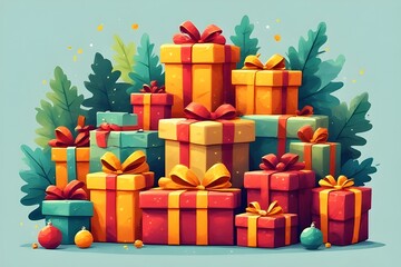 The Great Gift Stack