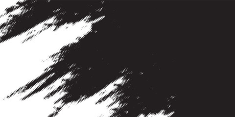 Halftone dots gradient grunge texture background blue and black color pattern. Dot pop art comic sport style vector illustration. grunge vector dots