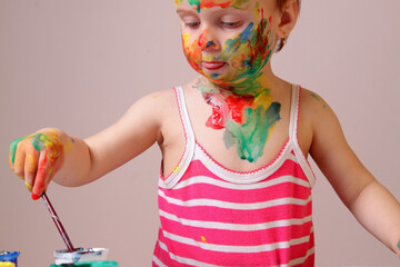 When your creativity level is higher than your accuracy