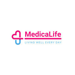 Modern Medical Cross Logo Design, Healthcare Clinic Emblem Vector, Minimal Wellness and Medical Symbol, Pharmacy and Healthcare Logo Template, Hospital Cross Icon Branding Design,Abstract Medical Care