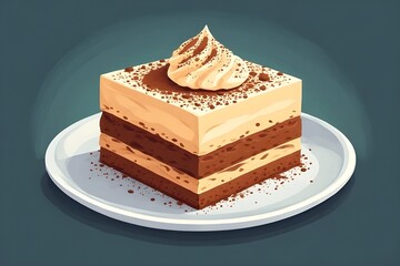 Layered Mascarpone Dream