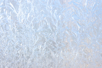 The light reflection of icy frost crystals is captured in this PNG