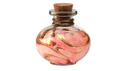 Fantasy Love Potion with Cork Stopper

