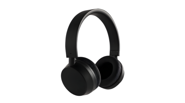 High-Quality Wireless Sound Headwear