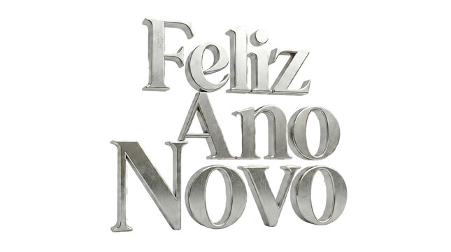 3d render of a discount symbol on a white background , feliz natal , happy new year
