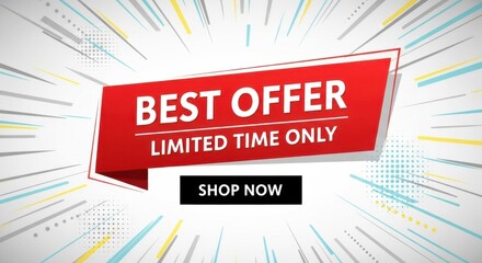 Discover the best offer available for a limited time