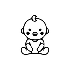 baby, illustration, child, pregnant, vector, mother, pregnancy, motherhood, care, woman, belly, image, female, health