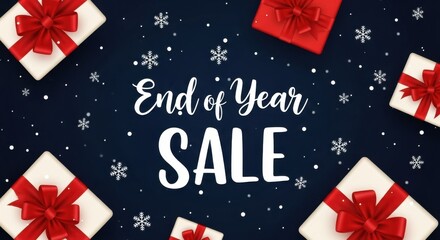 Unwrap Savings with Our Festive End of Year Sale