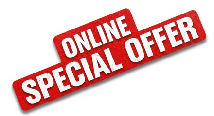 Discover Our Exclusive Online Special Offer Today