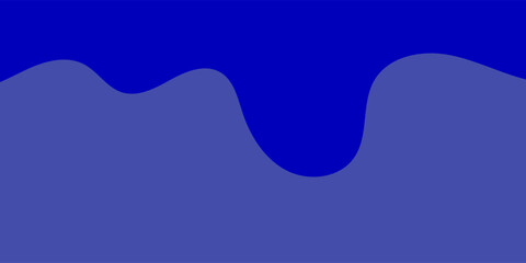 Collection of dividers shape templates. Modern separator header for website and app. Curve lines, wave collection of abstract design element for top and bottom page web site.Vector Illustration