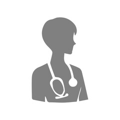 doctor, medical, illustration, health, equipment, hospital, care, icon, clinic, medicine, symbol, technology, diagnostic, design