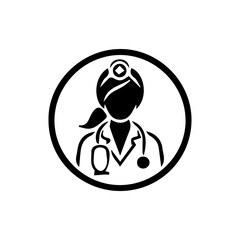 doctor, medical, illustration, health, equipment, hospital, care, icon, clinic, medicine, symbol, technology, diagnostic, design