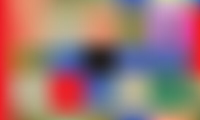 Vibrant abstract colorful gradient blur background texture art.