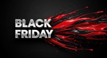Black Friday Sales Event Major Discounts Shopping Deals