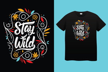 Mountain T Shirt Design