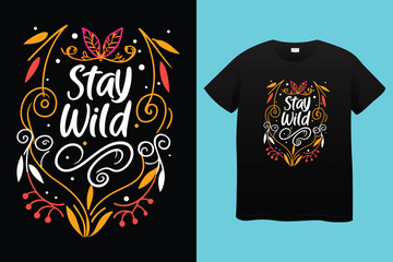 Mountain T Shirt Design